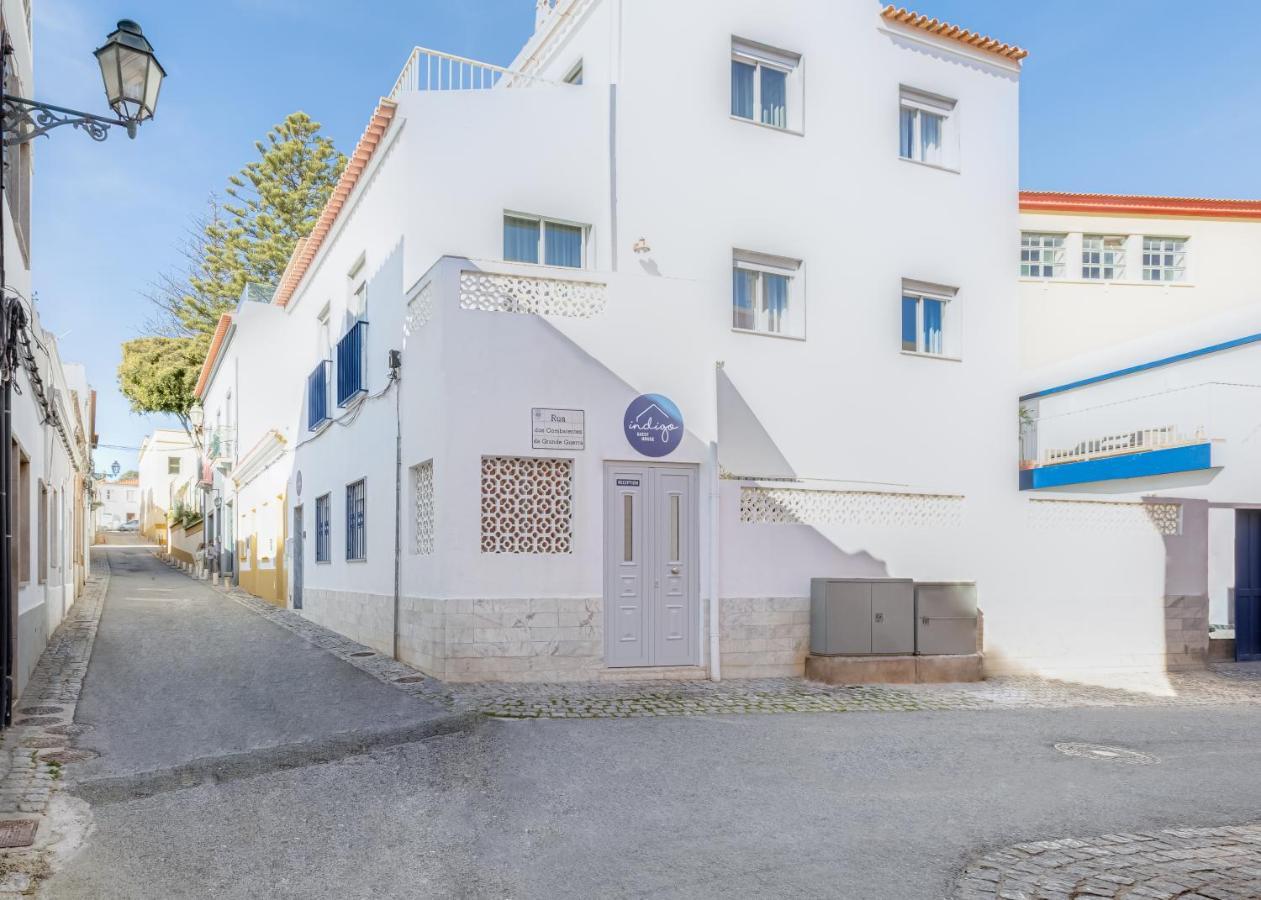 Indigo Guest House Lagos Exterior photo